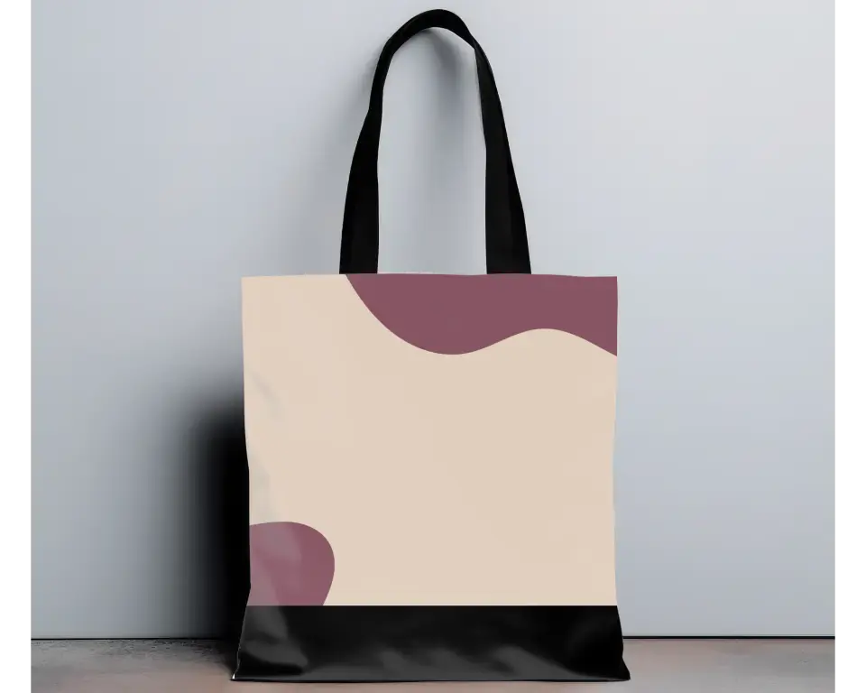 Carré grille x9 avec photos - Totebag Personnalisé