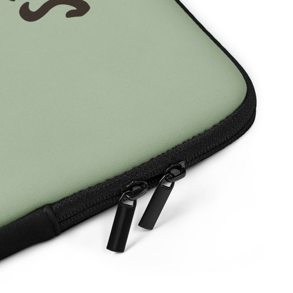 Housse d'ordinateur portable personnalisée — Couleur au choix