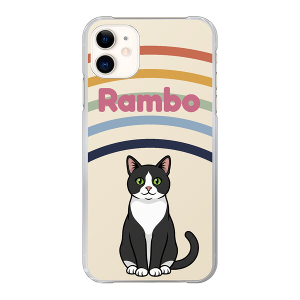 Coque de téléphone personnalisée — arches bohèmes