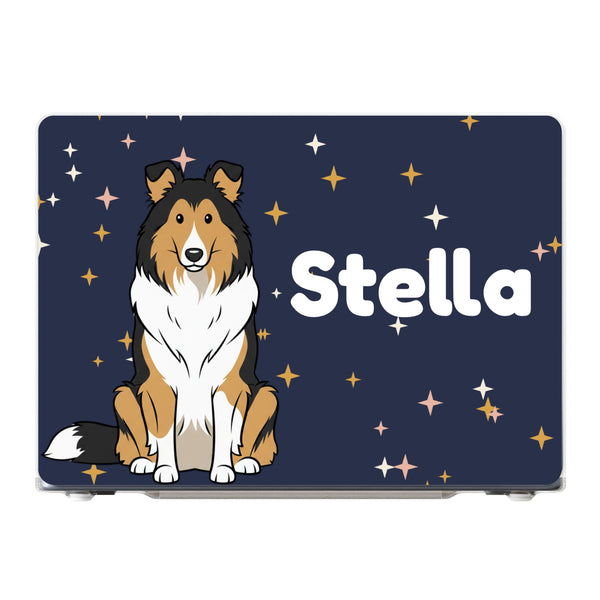 Coque MacBook personnalisée — étoiles