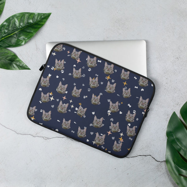 Custom Laptop Sleeve — Stars